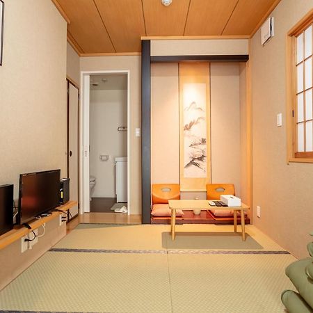 和縁waen Skytree Apartment Tokyo Bagian luar foto