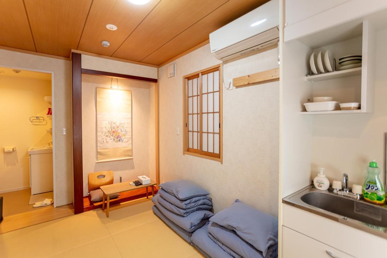 和縁waen Skytree Apartment Tokyo Bagian luar foto