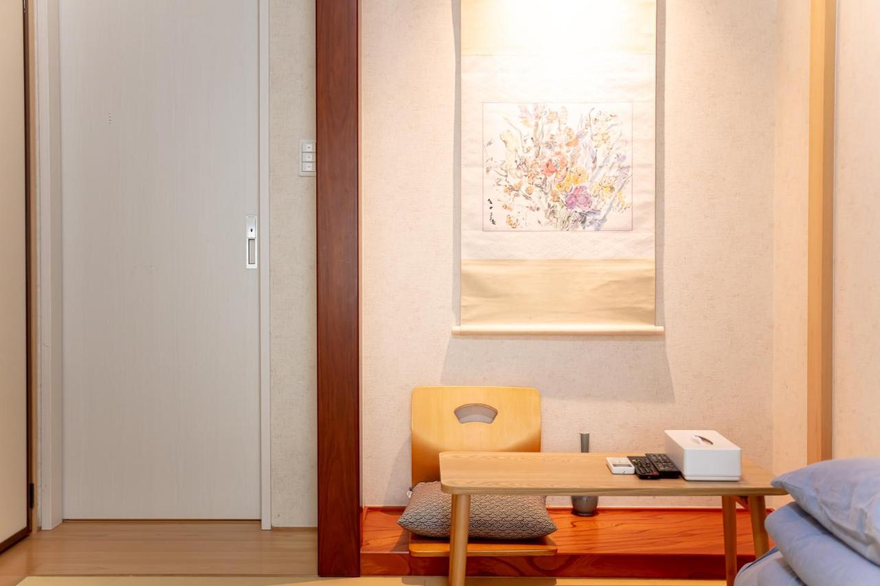 和縁waen Skytree Apartment Tokyo Bagian luar foto