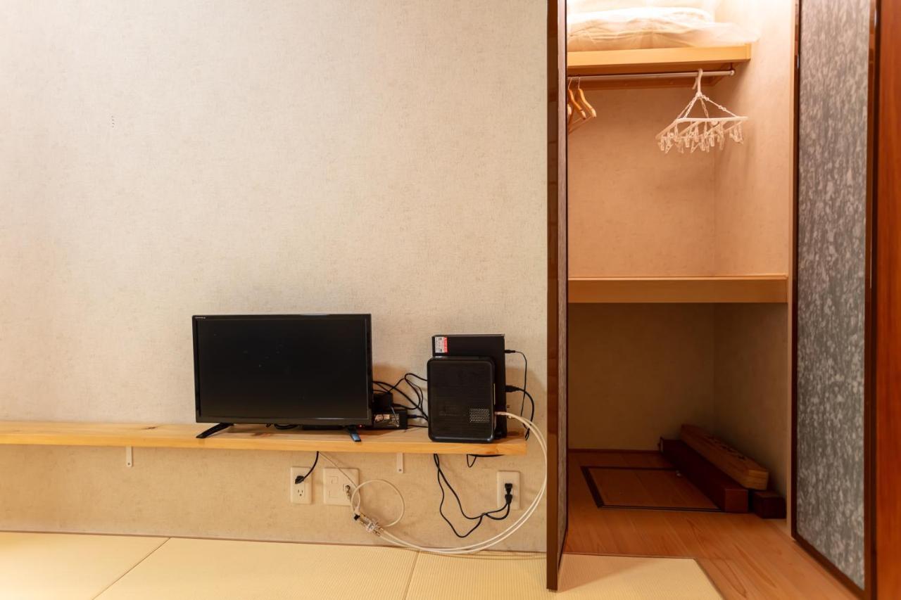 和縁waen Skytree Apartment Tokyo Bagian luar foto