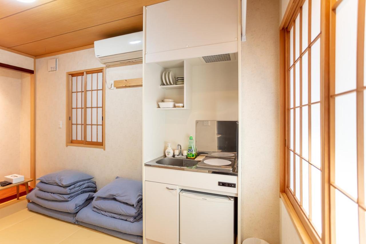 和縁waen Skytree Apartment Tokyo Bagian luar foto