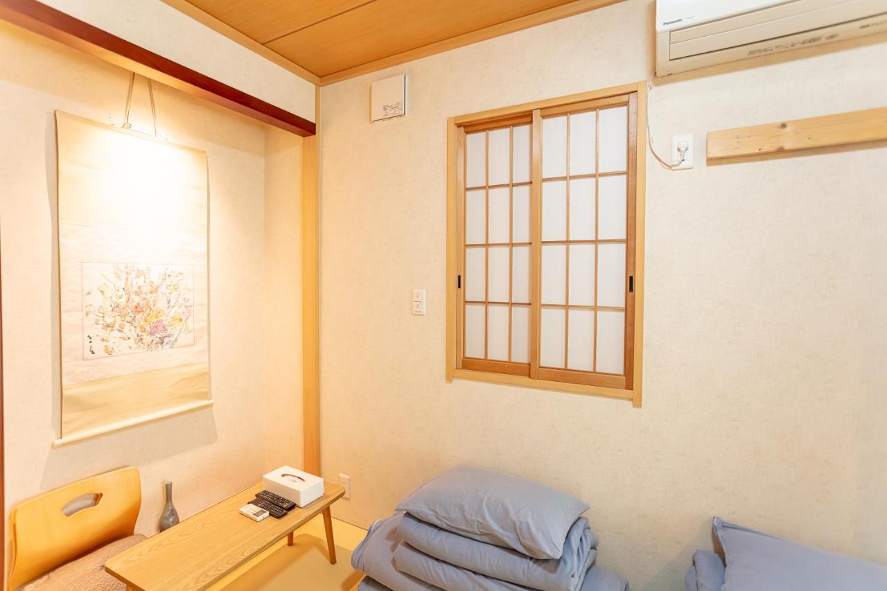 和縁waen Skytree Apartment Tokyo Bagian luar foto