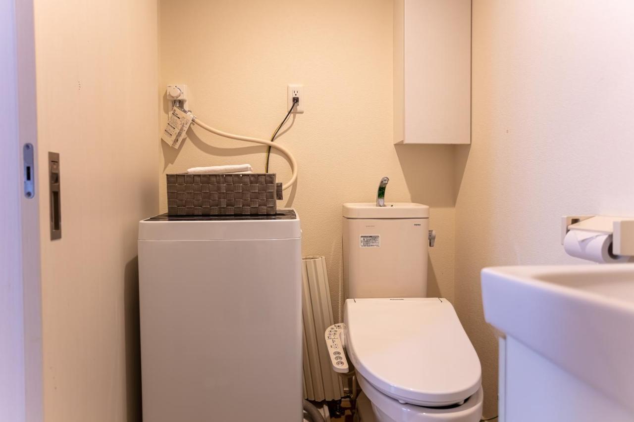和縁waen Skytree Apartment Tokyo Bagian luar foto