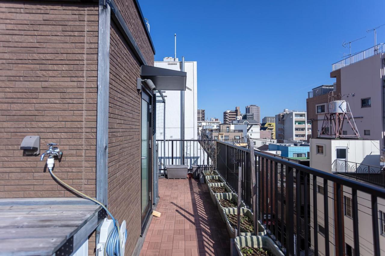 和縁waen Skytree Apartment Tokyo Bagian luar foto
