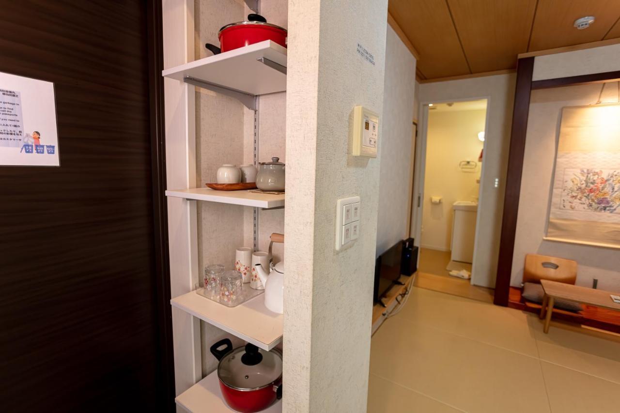 和縁waen Skytree Apartment Tokyo Bagian luar foto