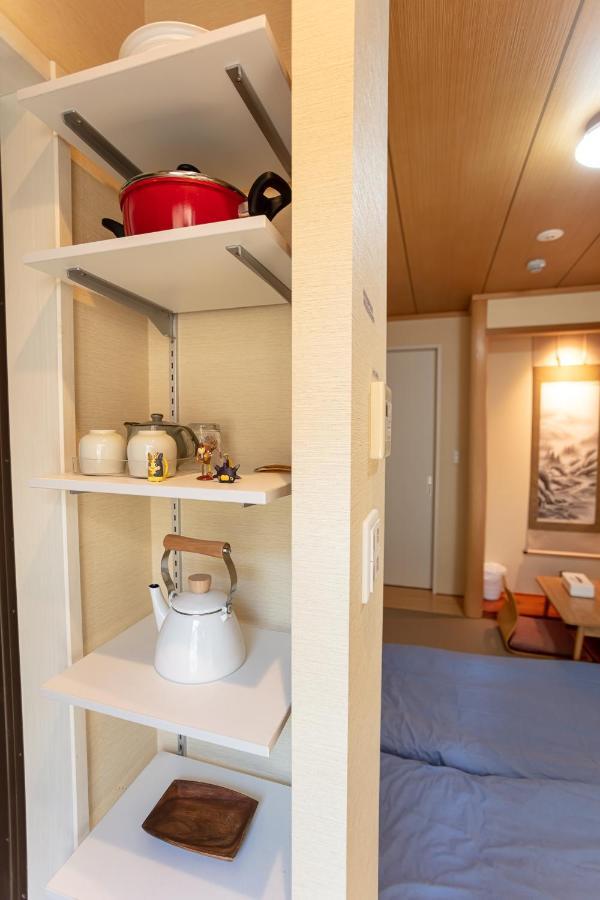 和縁waen Skytree Apartment Tokyo Bagian luar foto