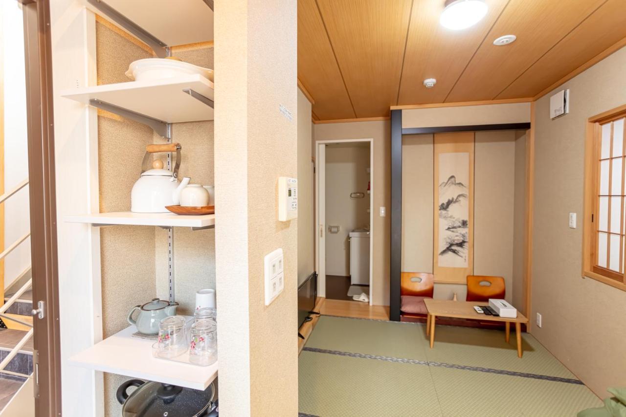 和縁waen Skytree Apartment Tokyo Bagian luar foto