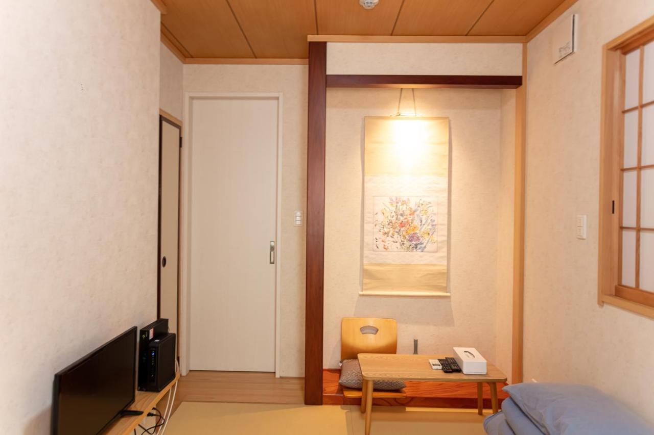 和縁waen Skytree Apartment Tokyo Bagian luar foto
