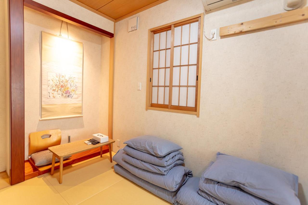 和縁waen Skytree Apartment Tokyo Bagian luar foto