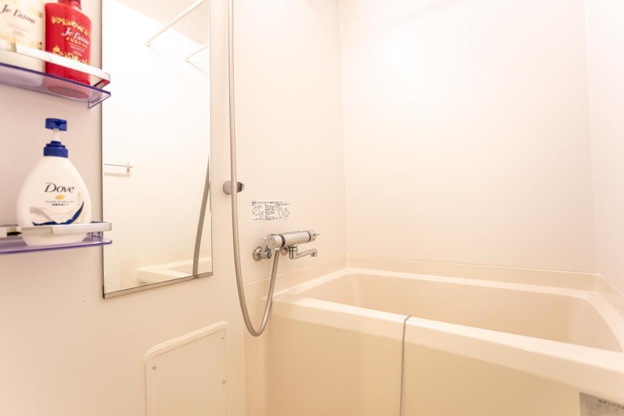 和縁waen Skytree Apartment Tokyo Bagian luar foto