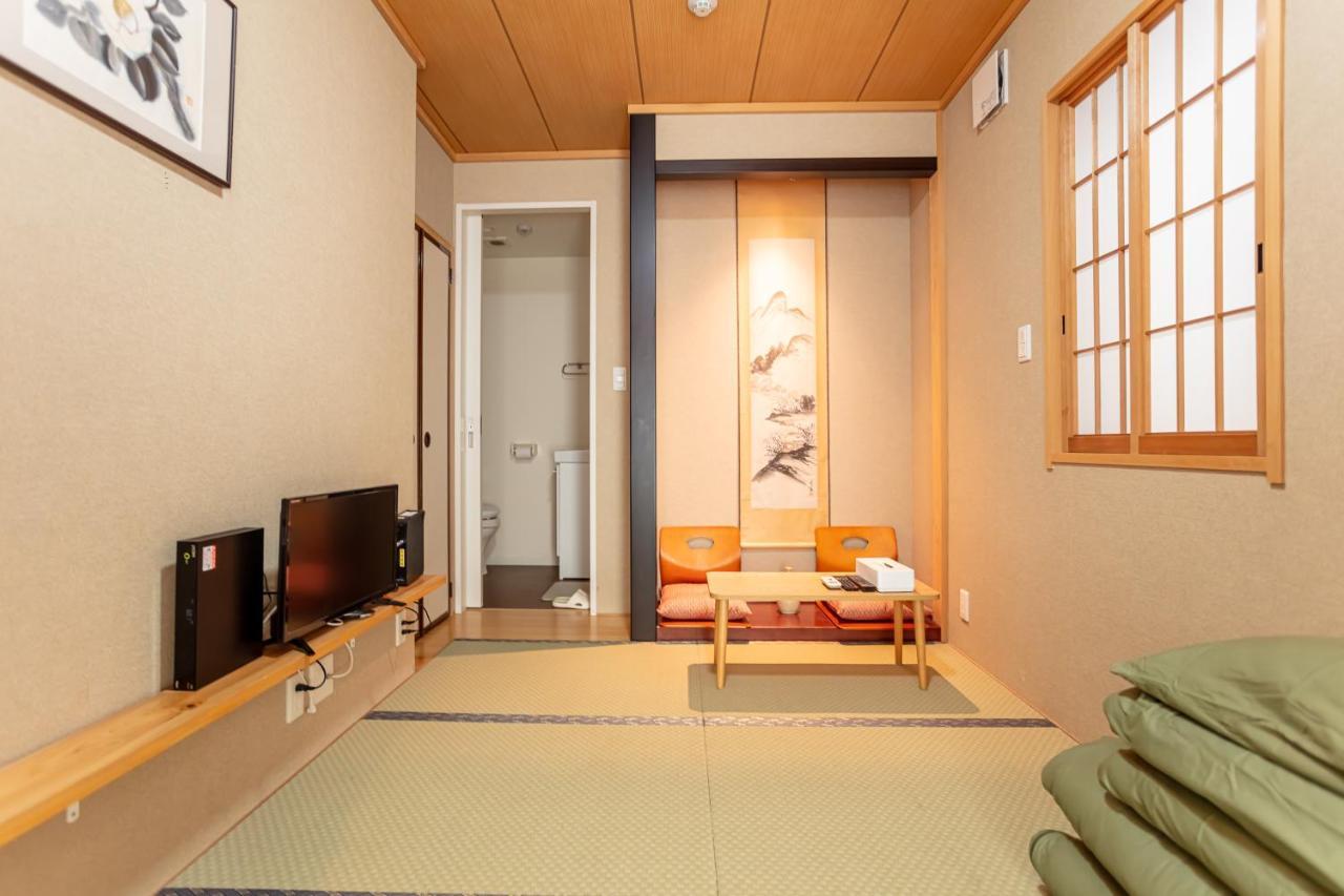 和縁waen Skytree Apartment Tokyo Bagian luar foto