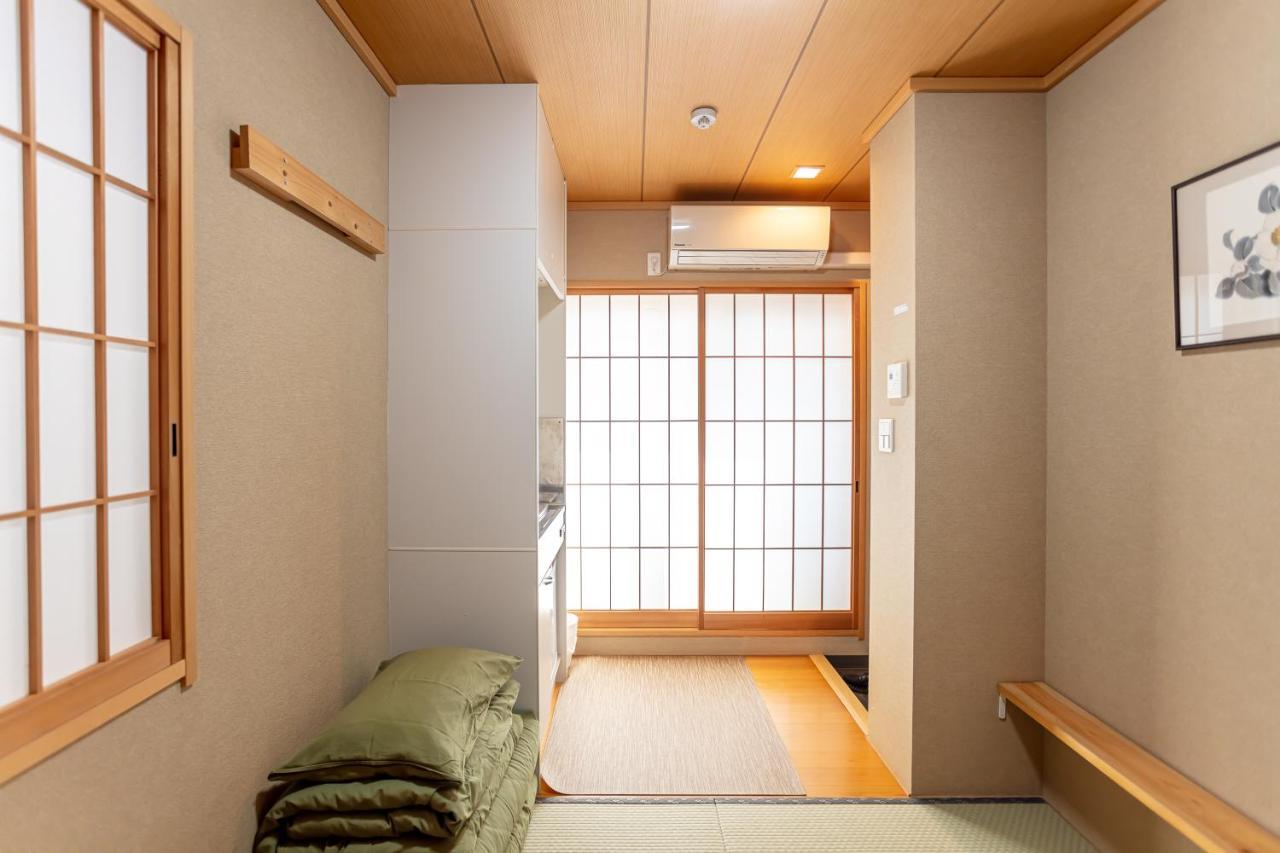 和縁waen Skytree Apartment Tokyo Bagian luar foto
