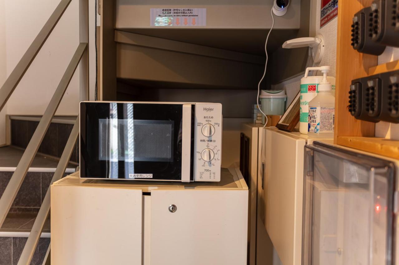 和縁waen Skytree Apartment Tokyo Bagian luar foto