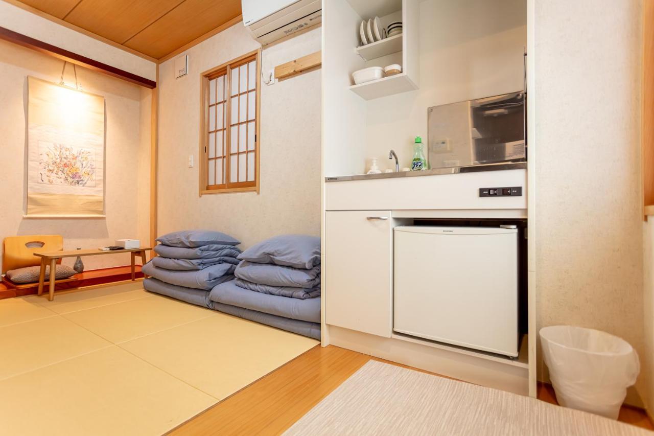 和縁waen Skytree Apartment Tokyo Bagian luar foto