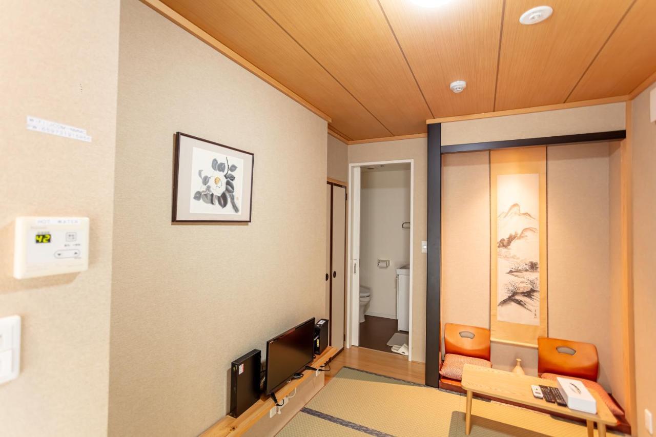和縁waen Skytree Apartment Tokyo Bagian luar foto