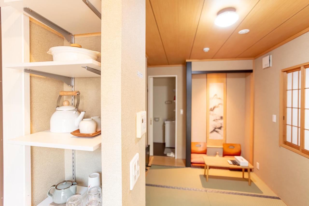 和縁waen Skytree Apartment Tokyo Bagian luar foto