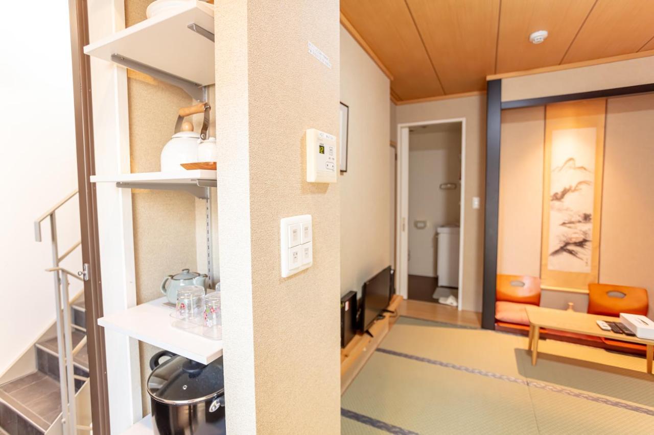 和縁waen Skytree Apartment Tokyo Bagian luar foto