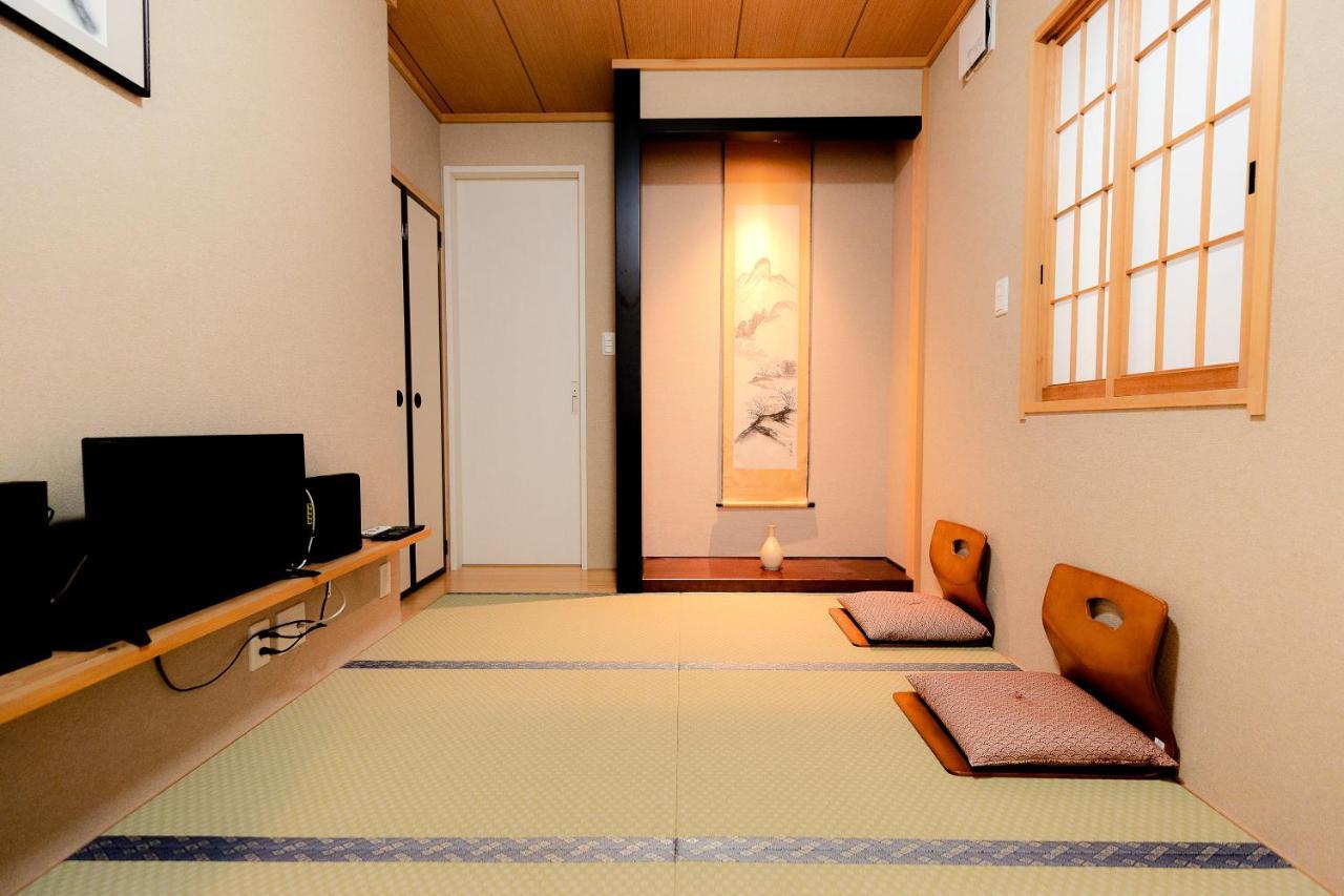 和縁waen Skytree Apartment Tokyo Bagian luar foto