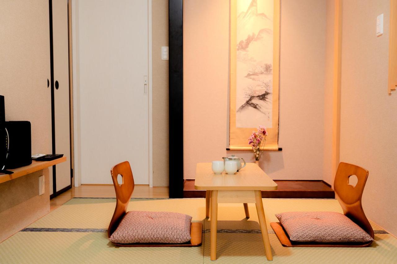 和縁waen Skytree Apartment Tokyo Bagian luar foto